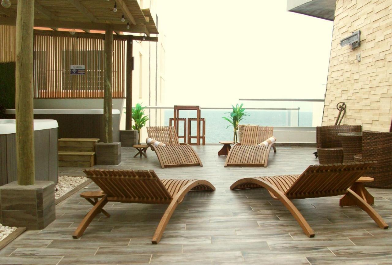 Hotel Clipperton Veracruz Exterior foto